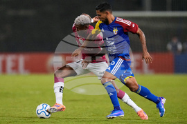 Venezuela Ecuador Copa Libertadores Soccer