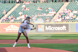 Braves Mariners Baseball
