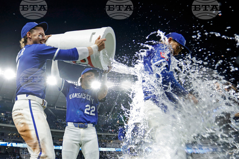 Guardians Royals Baseball