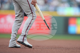 Braves Mariners Baseball