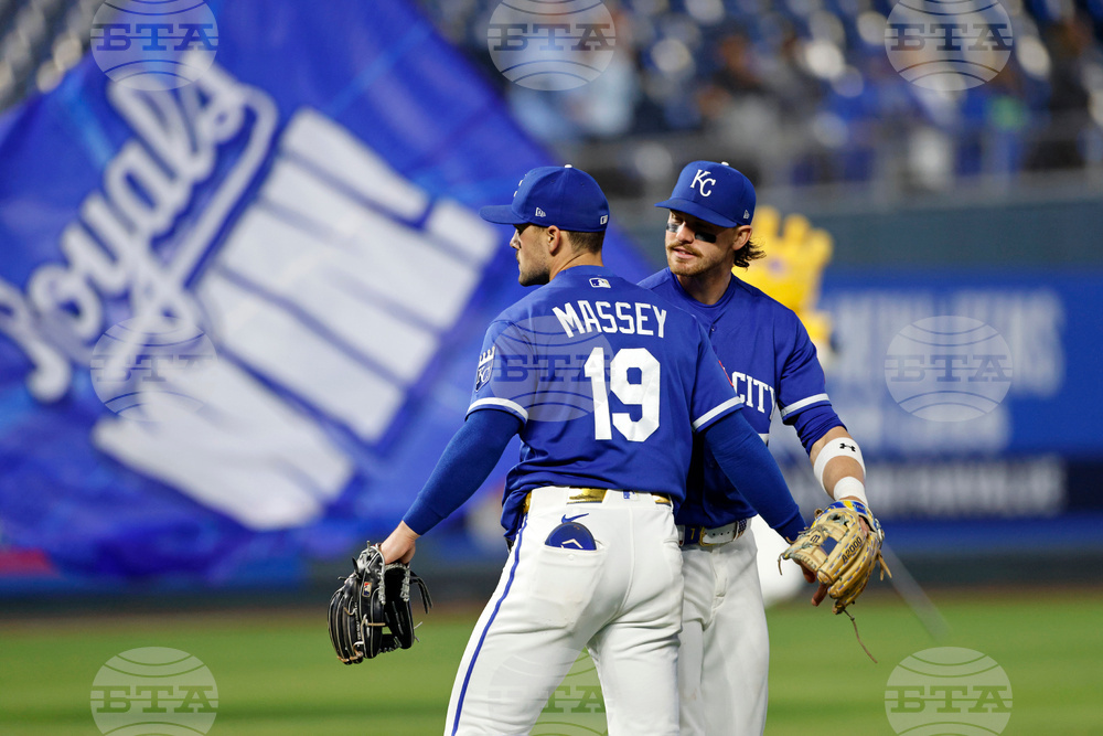 Guardians Royals Baseball