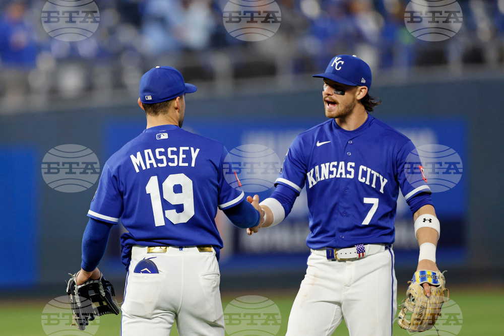 Guardians Royals Baseball