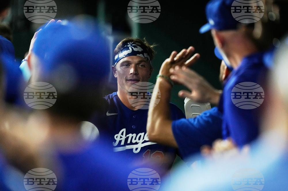 Dodgers Astros Baseball