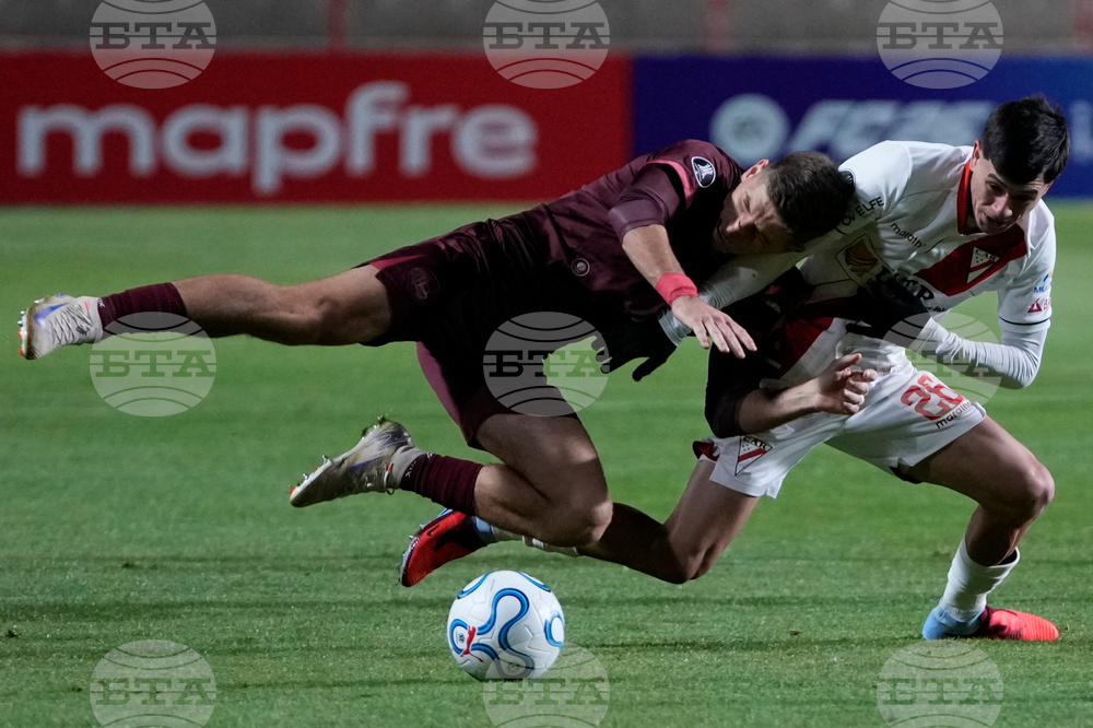 Bolivia Argentina Copa Libertadores Soccer