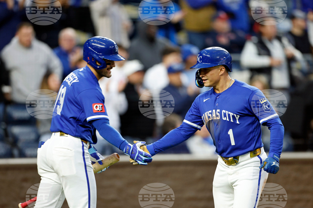Guardians Royals Baseball