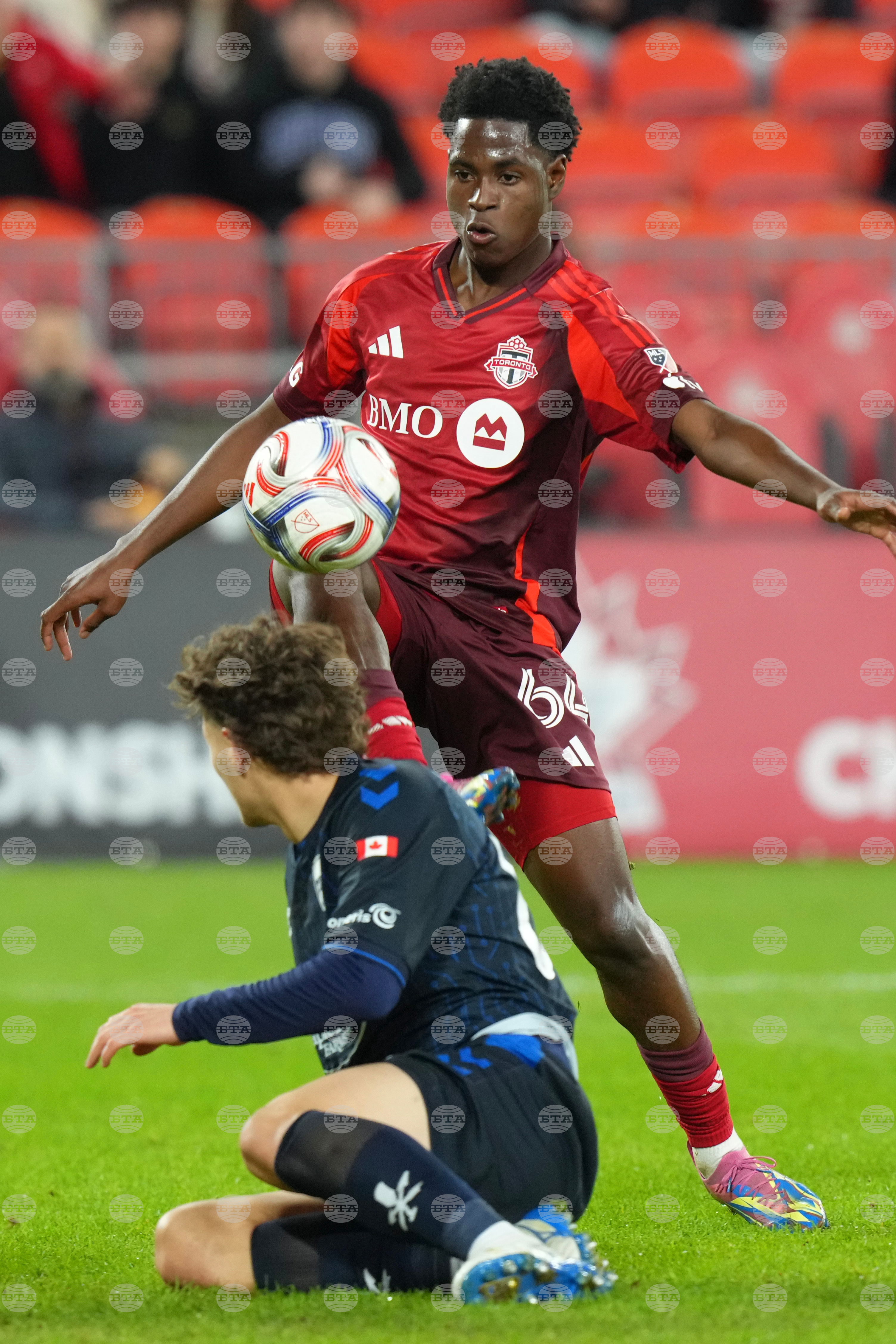 Ottawa Toronto Soccer