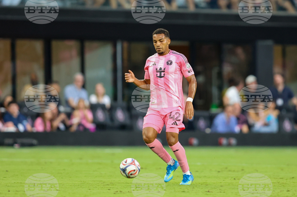MLS Orlando Inter Miami Soccer