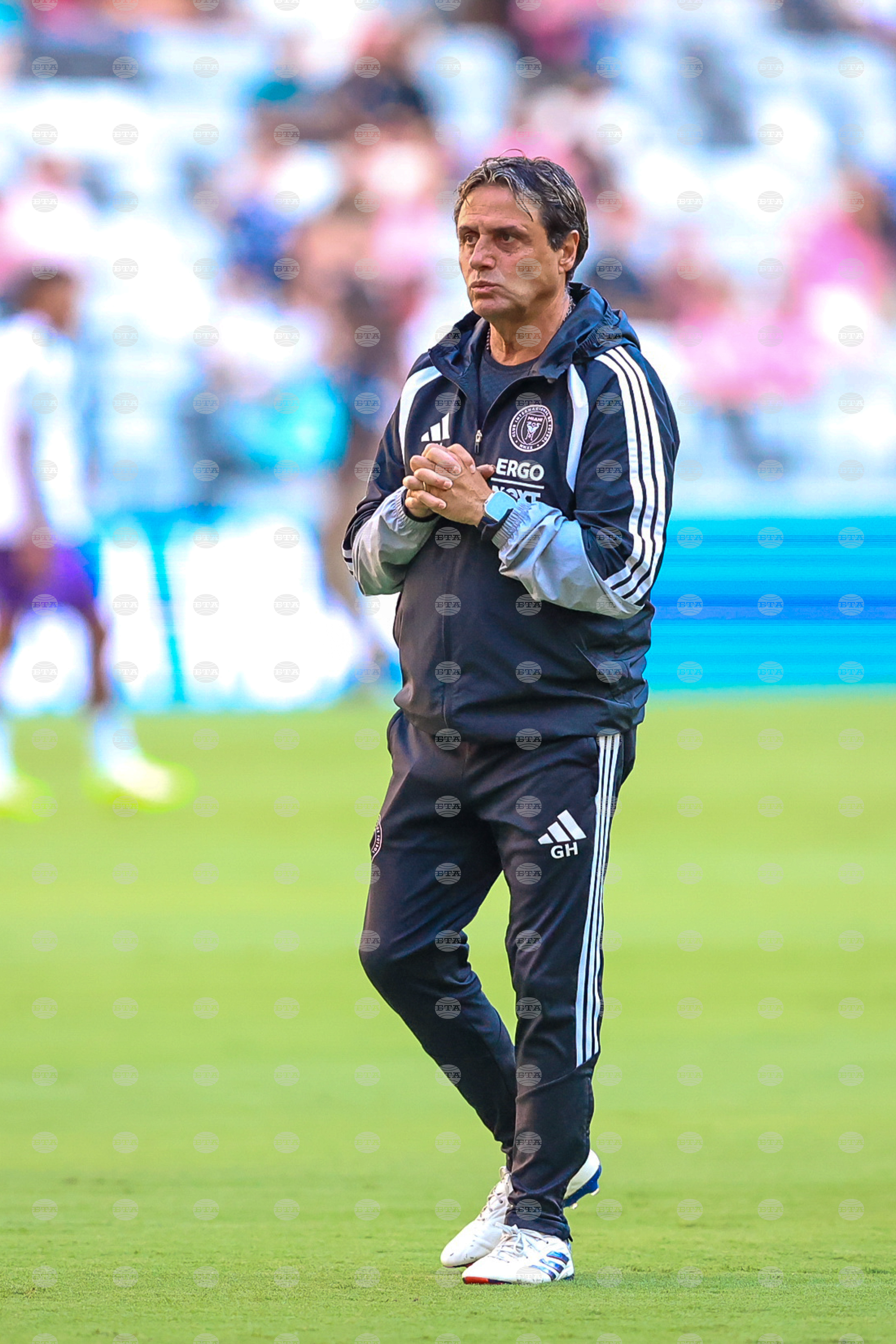 MLS Orlando Inter Miami Soccer