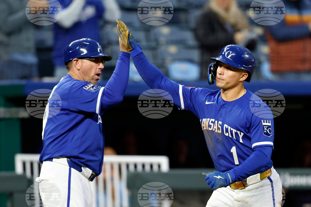 Guardians Royals Baseball