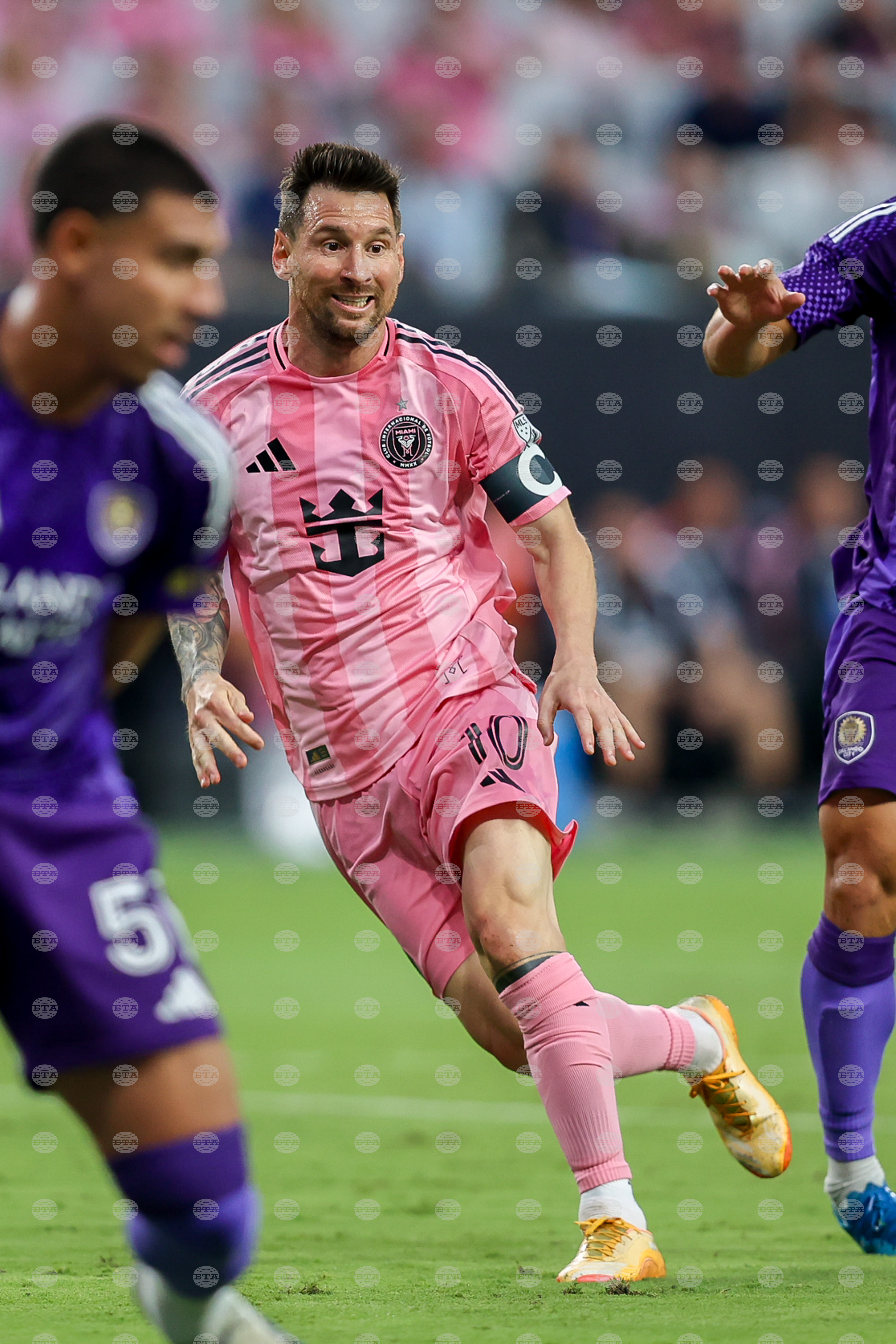 MLS Orlando Inter Miami Soccer