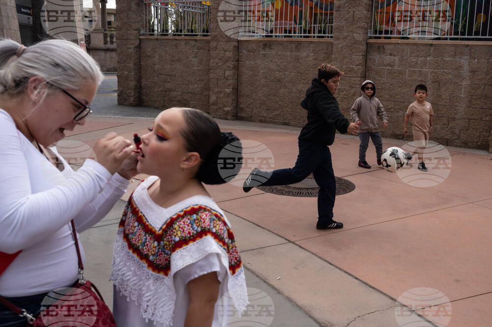 Cinco de Mayo Los Angeles