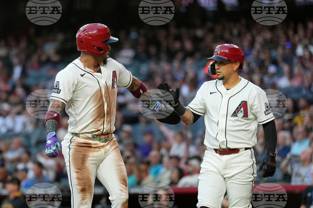 Pirates Diamondbacks Baseball
