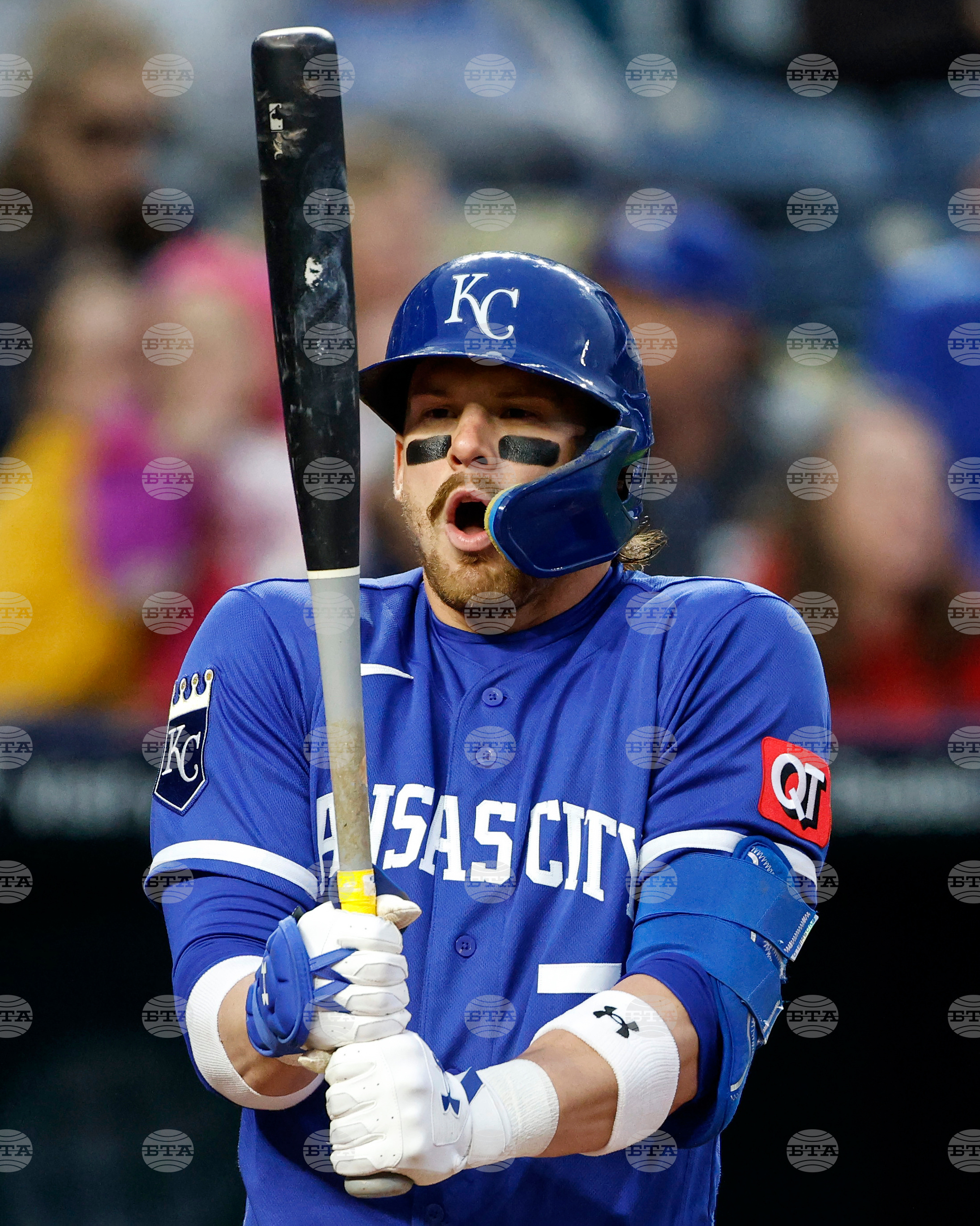 Guardians Royals Baseball