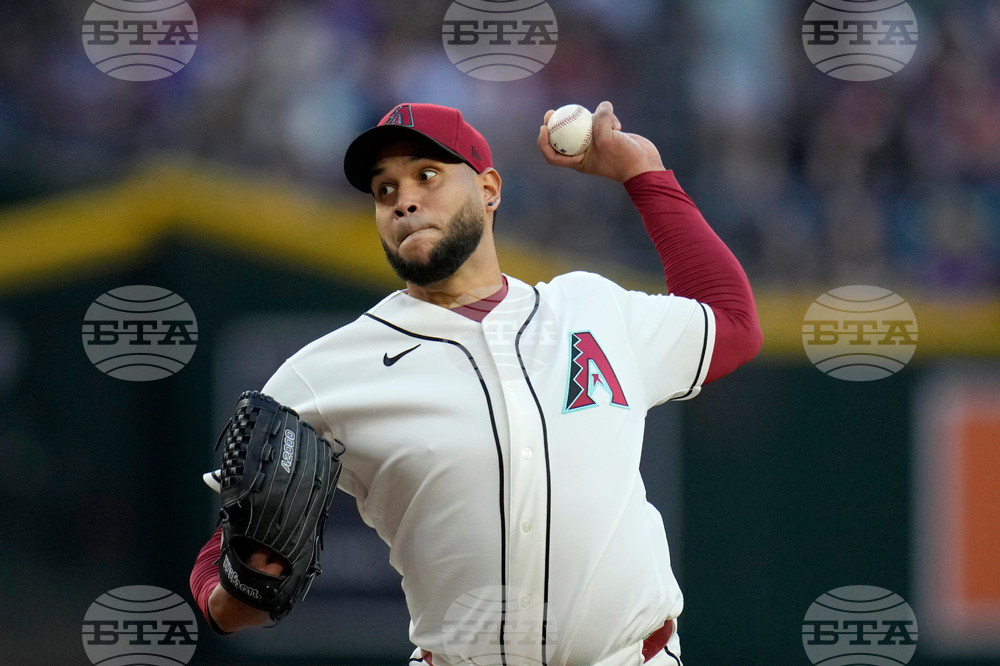 Pirates Diamondbacks Baseball