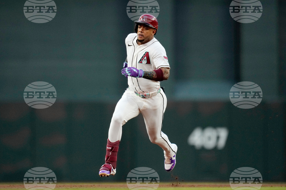 Pirates Diamondbacks Baseball
