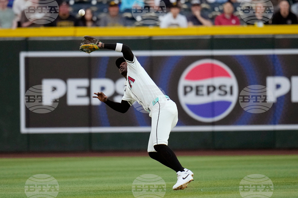 Pirates Diamondbacks Baseball