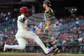 Pirates Diamondbacks Baseball