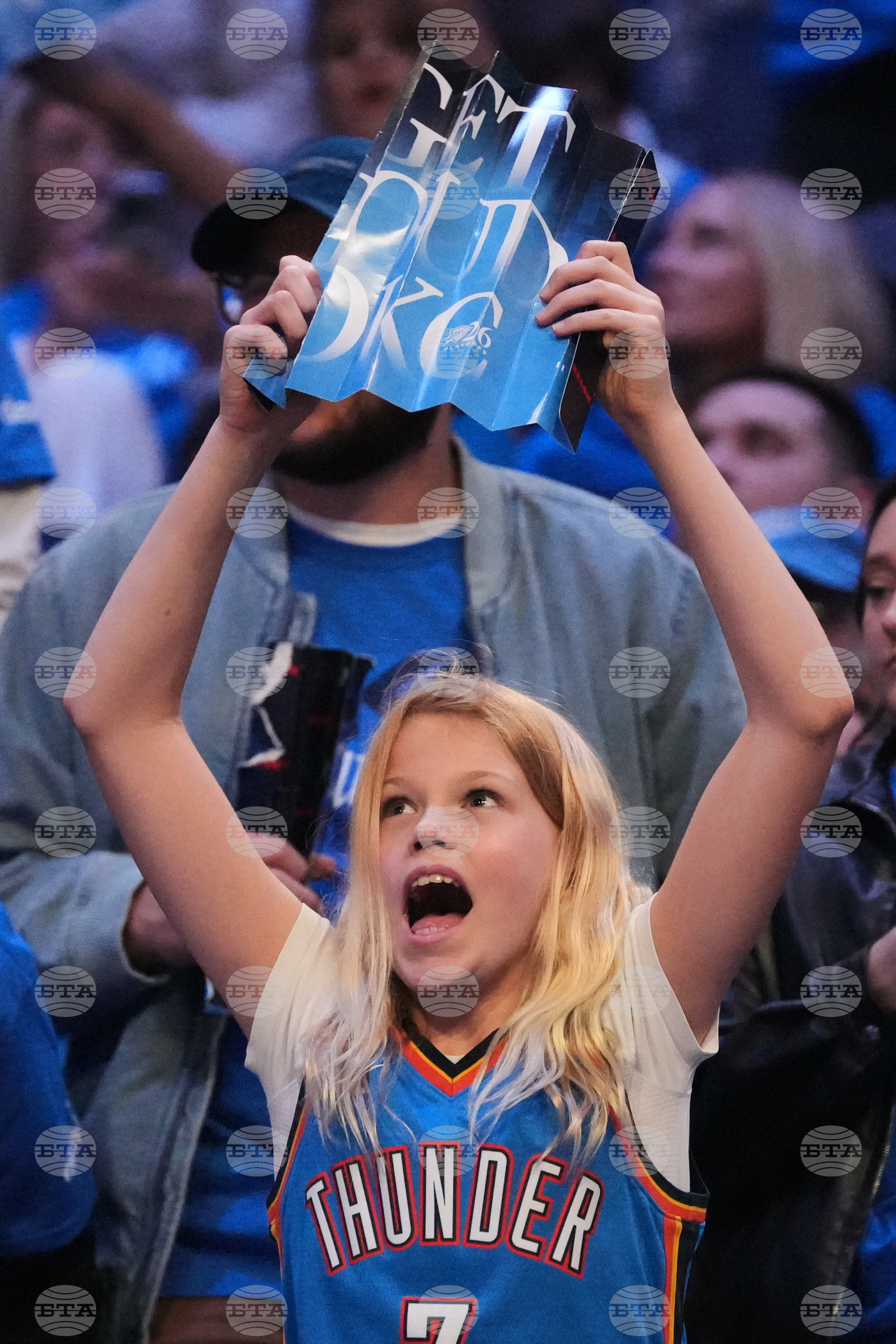 Lakers Thunder Basketball