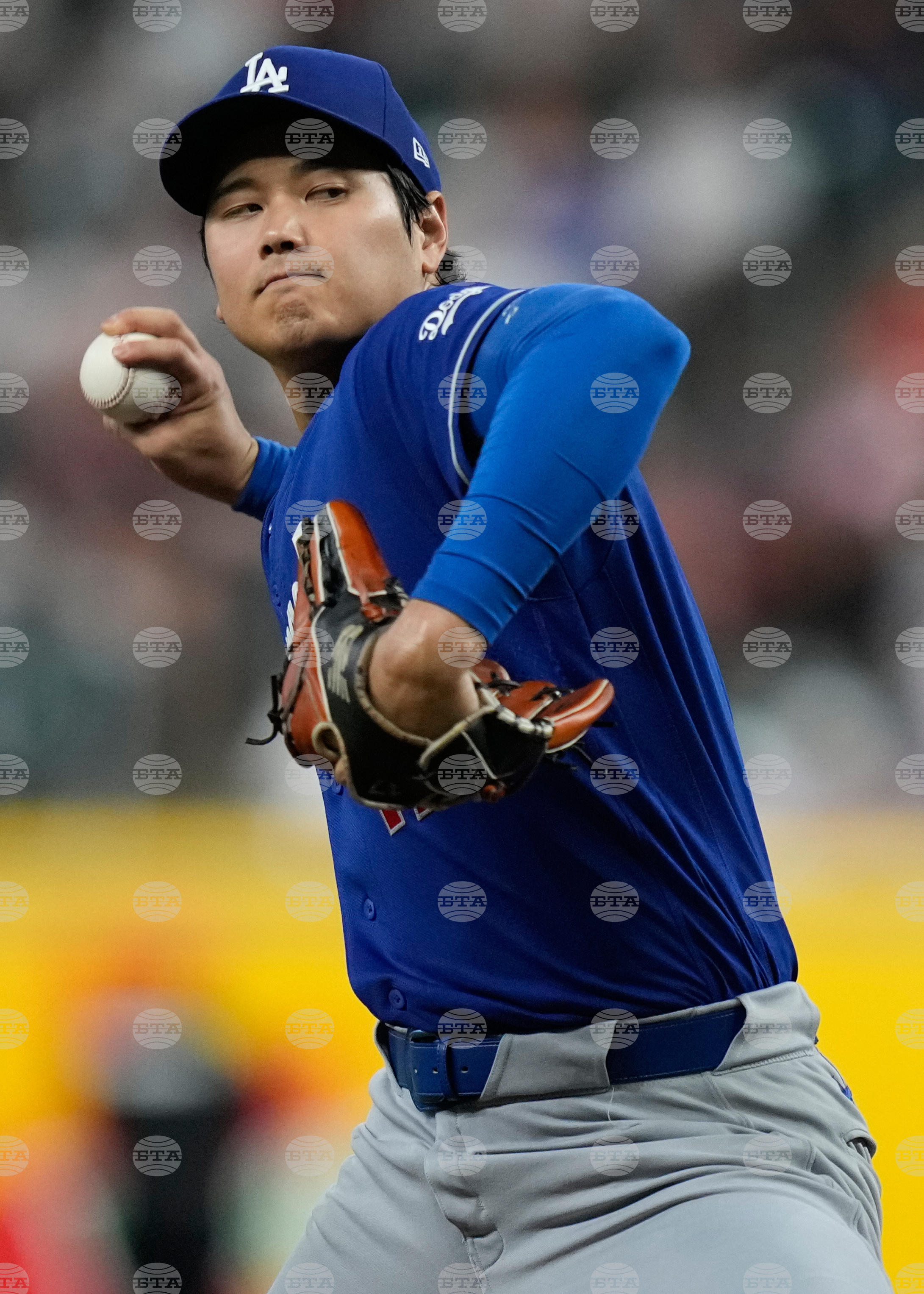 Dodgers Astros Baseball