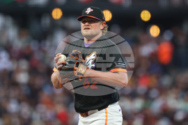 Padres Giants Baseball