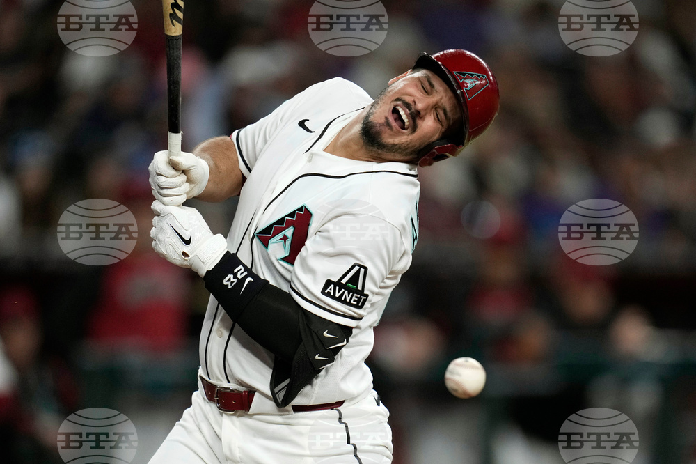 Pirates Diamondbacks Baseball