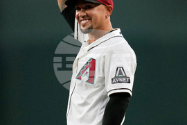 Pirates Diamondbacks Baseball