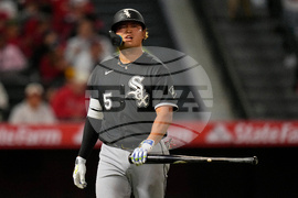 White Sox Angels Baseball