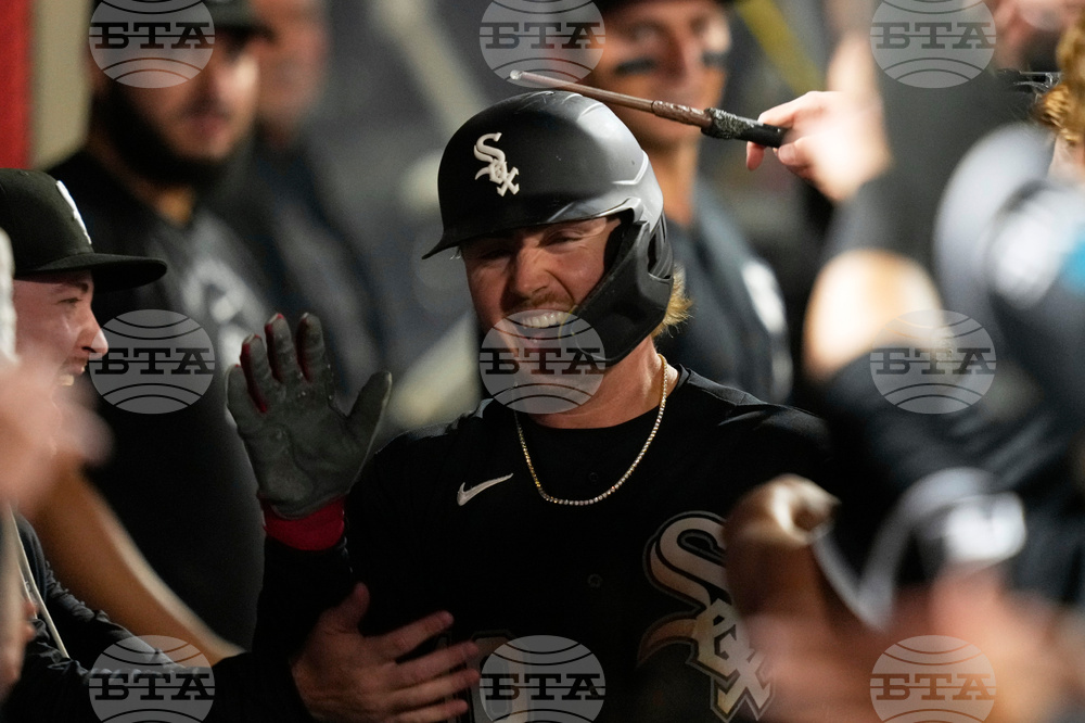 White Sox Angels Baseball