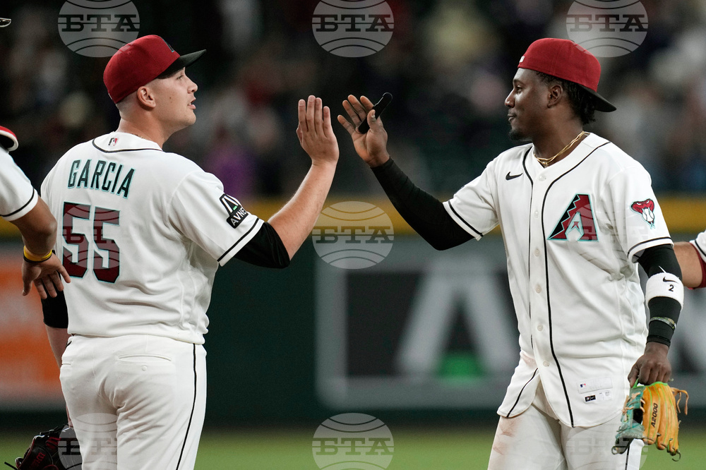 Pirates Diamondbacks Baseball