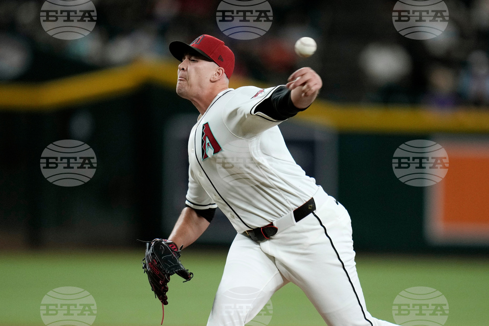 Pirates Diamondbacks Baseball