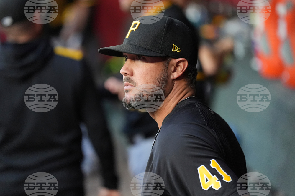 Pirates Diamondbacks Baseball