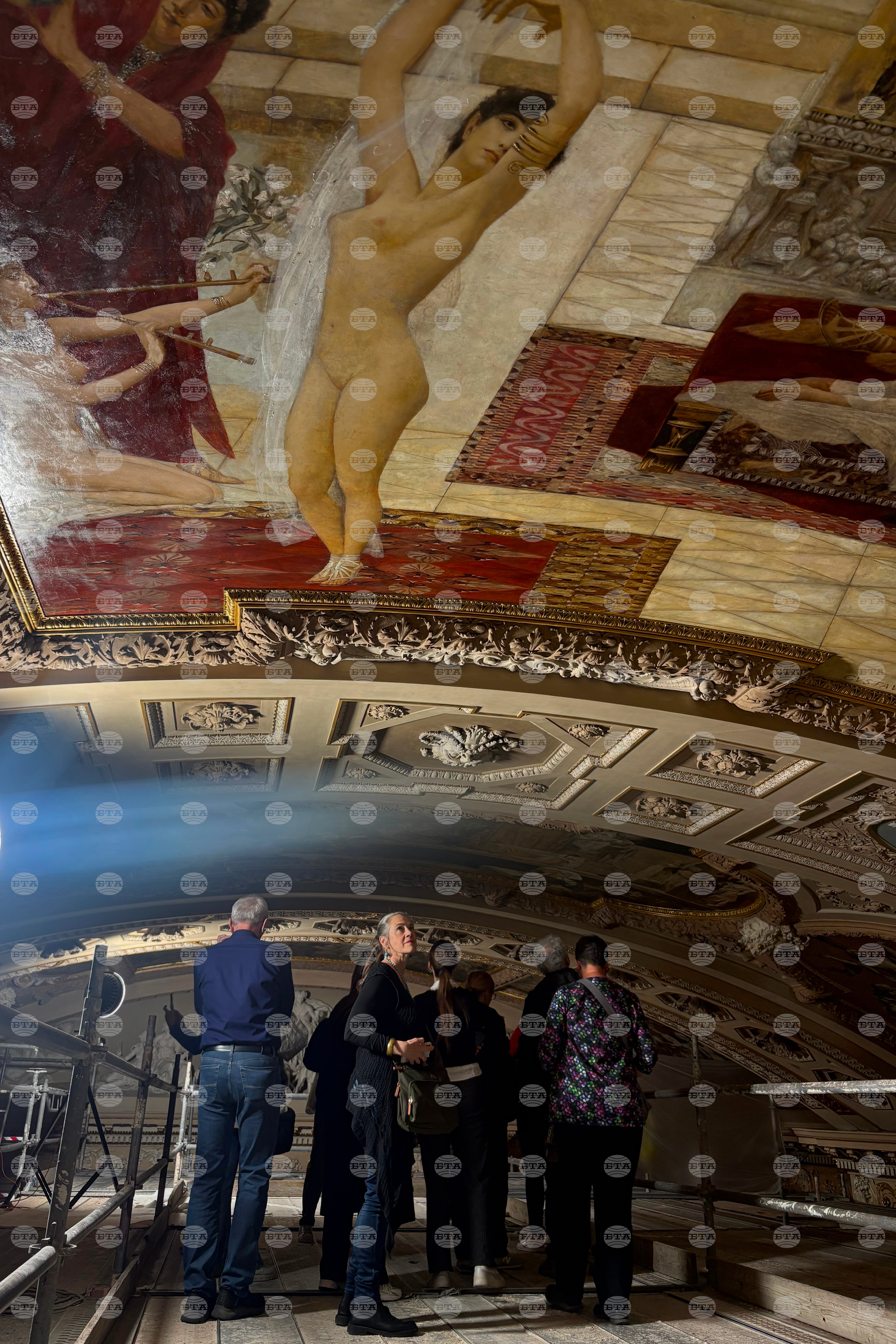 Austria Klimt Restoration Tours