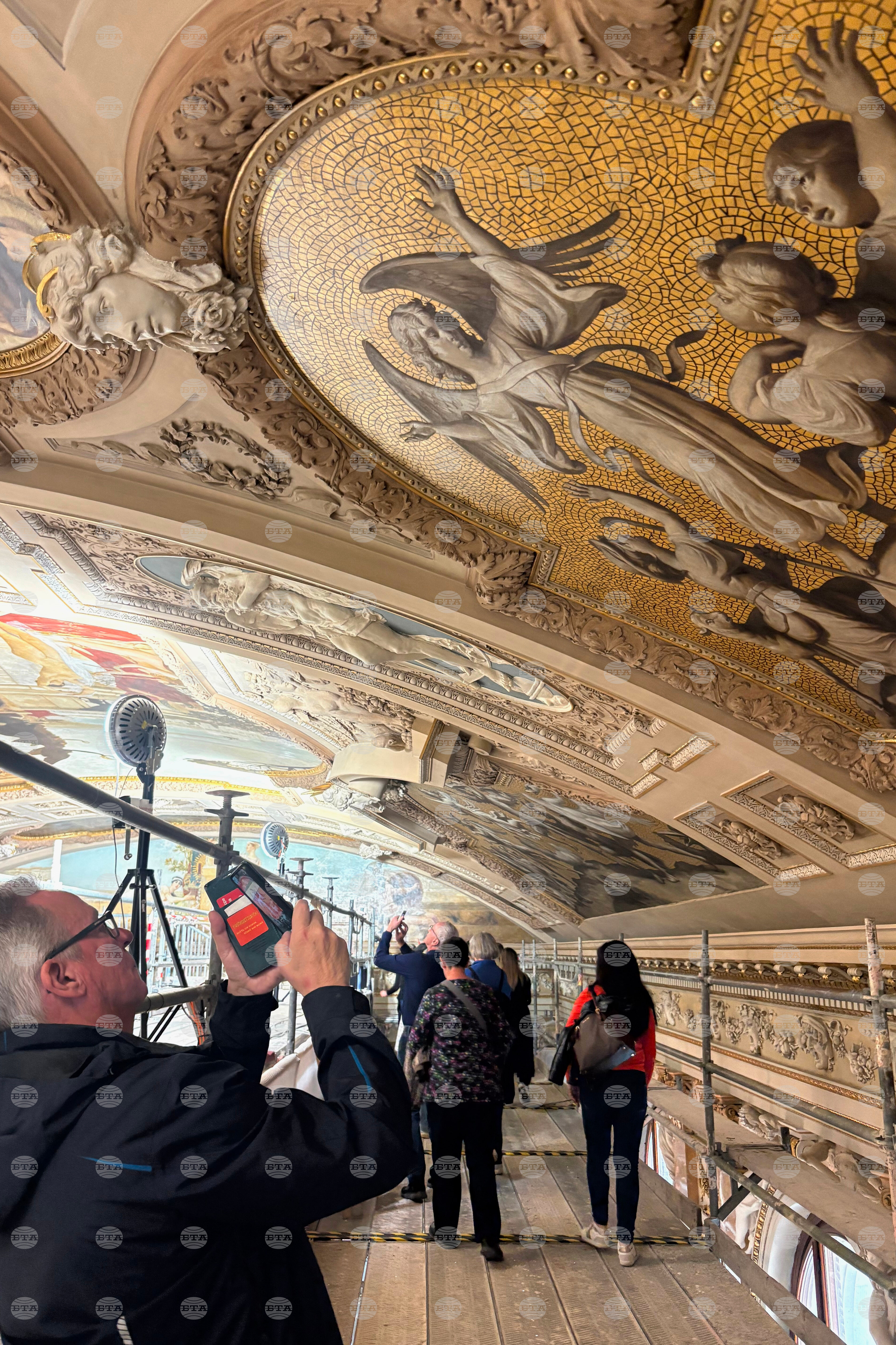 Austria Klimt Restoration Tours