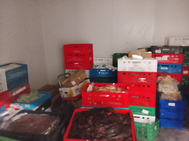 Българска агенция по безопасност на храните: 3,6 тона месо от кланица в Харманли ще бъдат унищожени