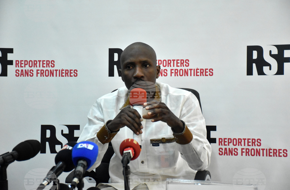 Burkina Faso Detentions