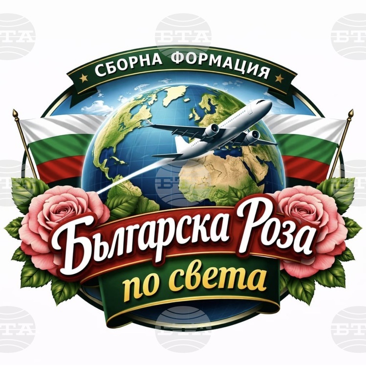 "Bulgarian Rose Around the World" Ensemble to Present Original Folk Performance at Munich Festival