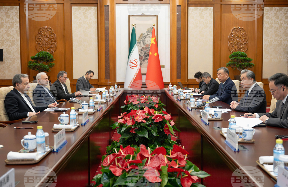 China Iran