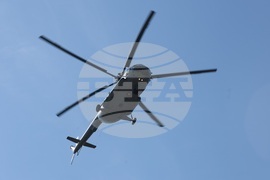 Ден на храбростта и празник на Българската армия - 6 май - водосвет на бойните знамена
