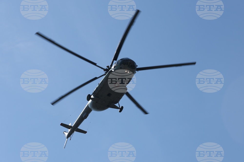 Ден на храбростта и празник на Българската армия - 6 май - водосвет на бойните знамена