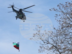 Ден на храбростта и празник на Българската армия - 6 май - водосвет на бойните знамена