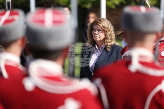 State Must Fulfil Its Duty to Its Armed Forces So They Can Meet Society's Very High Expectations, President Says