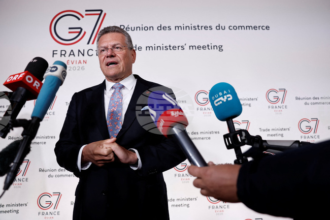 France G7 Trade