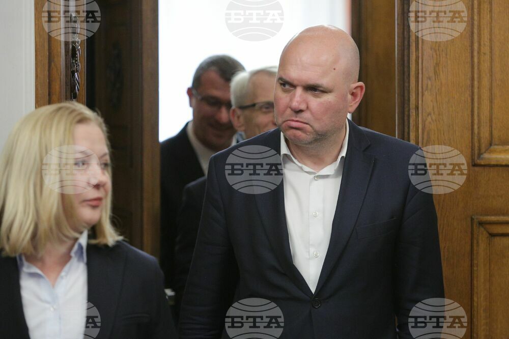 Президент - ПП-ДБ - консултации