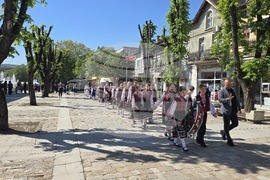 Мездра - празник на града