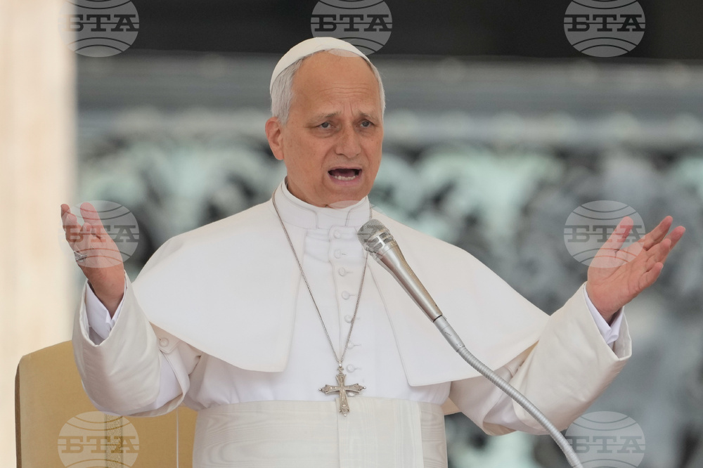 Vatican Pope