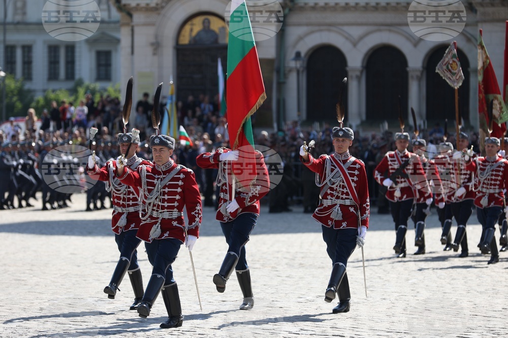 Ден на храбростта и празник на Българската армия - 6 май
