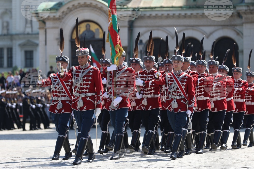 Ден на храбростта и празник на Българската армия - 6 май