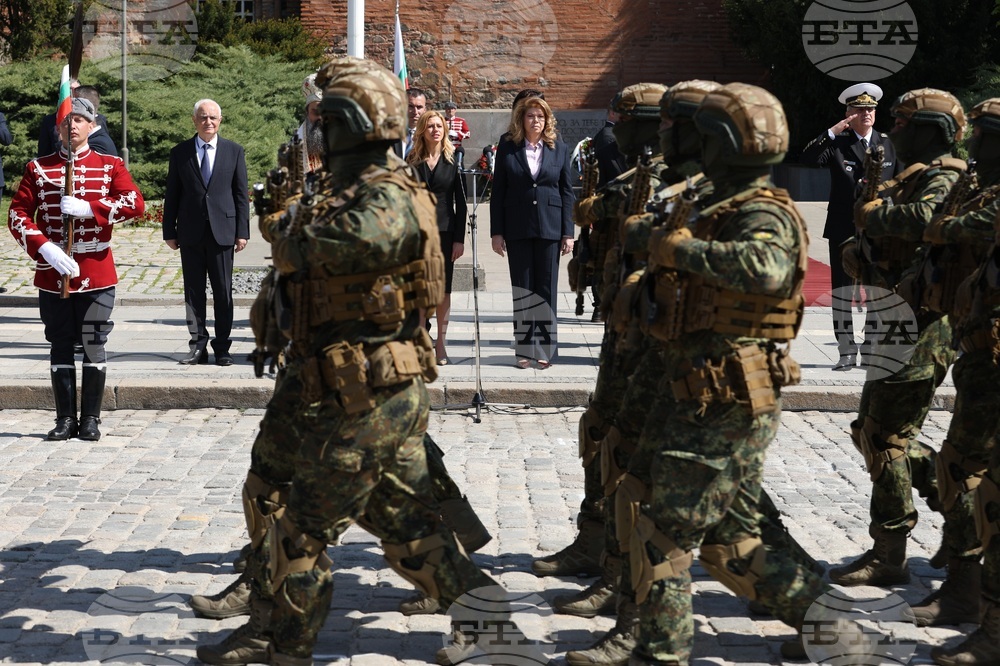 Ден на храбростта и празник на Българската армия - 6 май