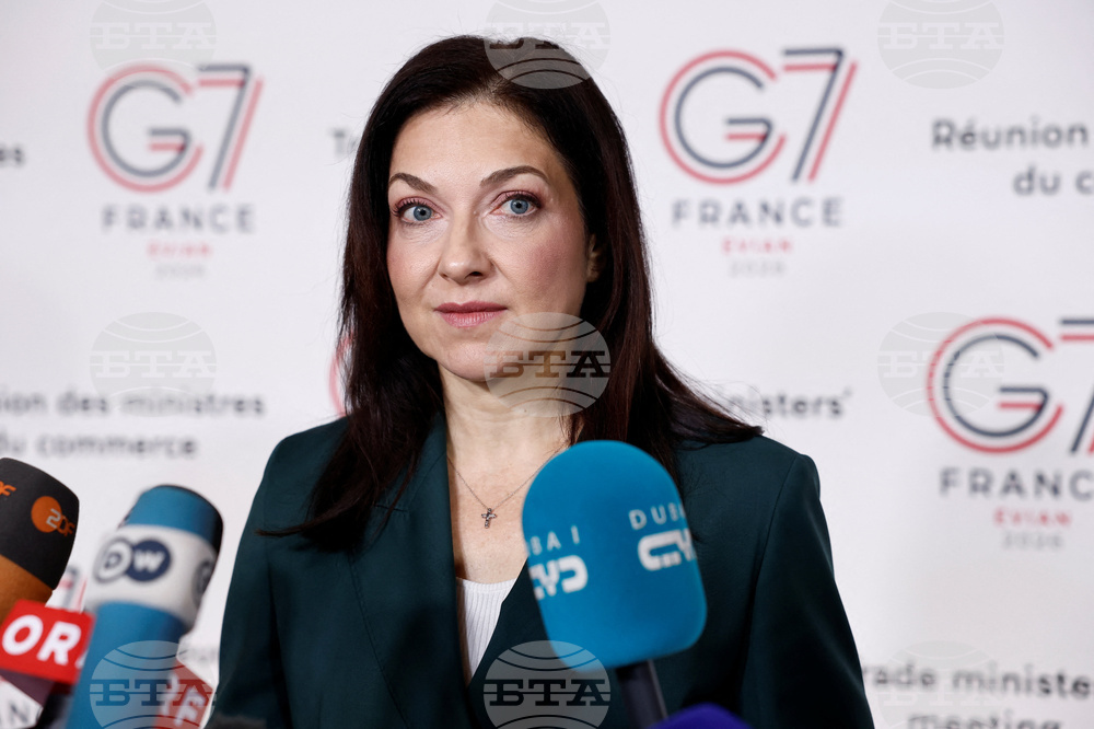 France G7 Trade