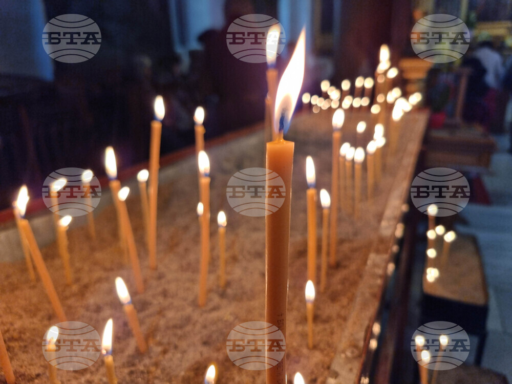 Българската православна църковна община „Св. Иван Рилски“ в Люксембург ще отслужи Света литургия за Петдесетница днес